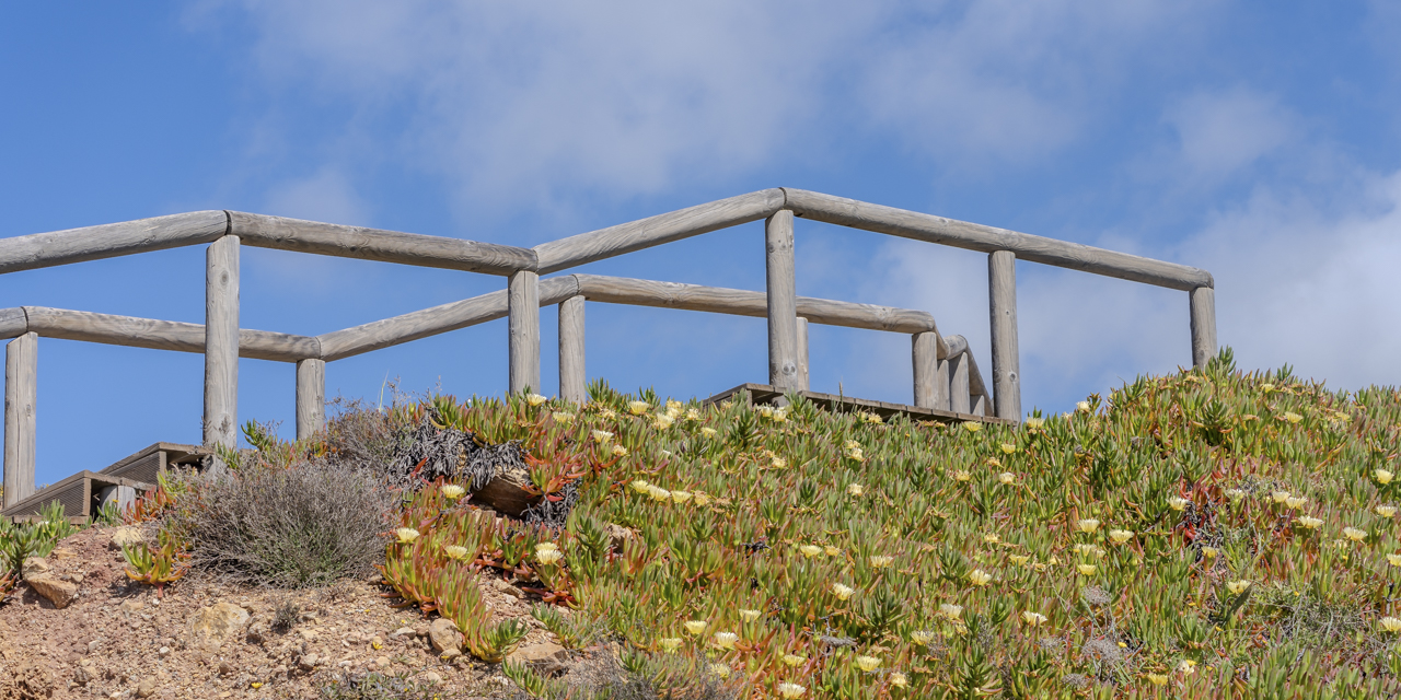 Umgebung der OÁSIS - Ferienhaus